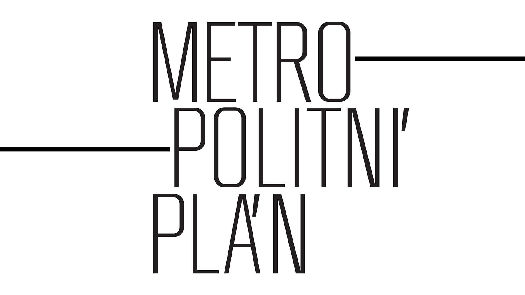 Metropolitní plán