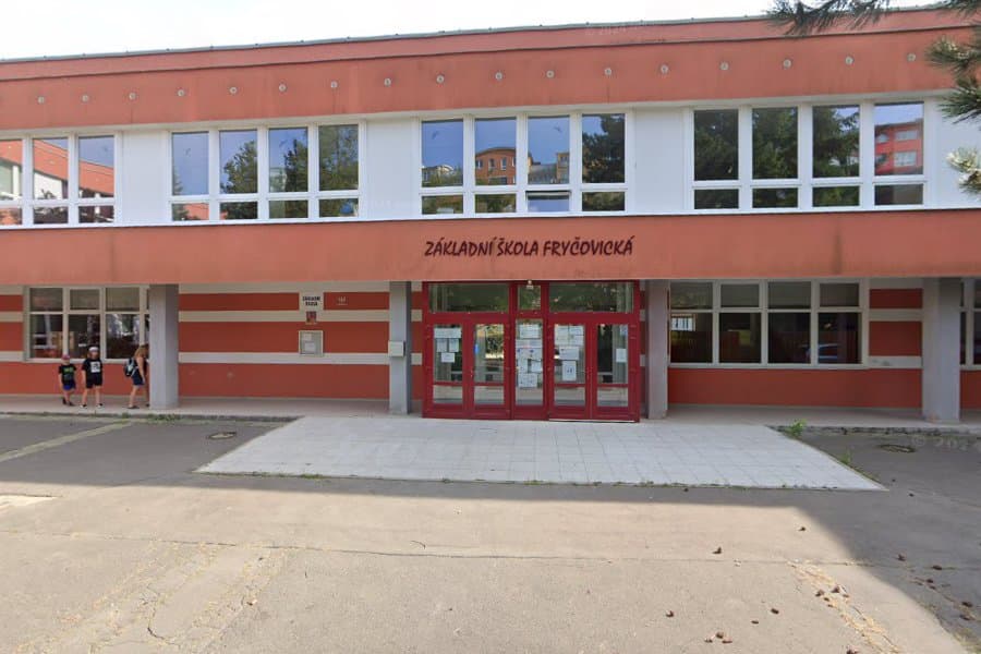 ZŠ Fryšovická